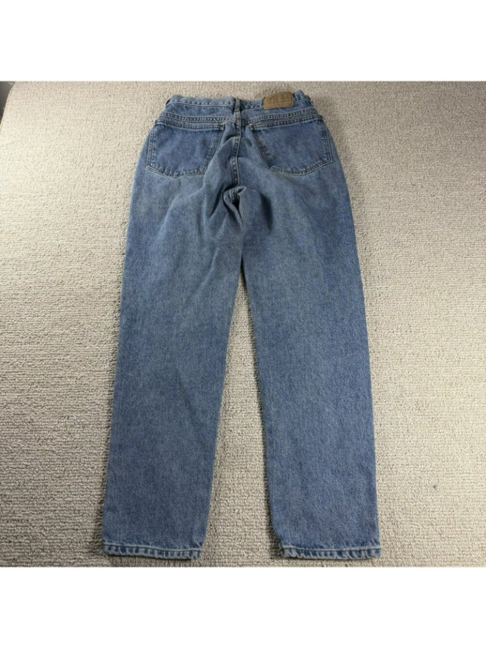 Vintage Marithe Francois Girbaud Mom Jeans Blue Made In USA Women’s Size 11 / 12 - Picture 9 of 9